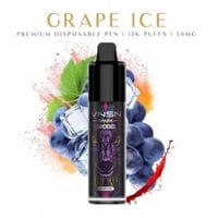 سحبة فنسن 12K عنب ايس VNSN GRAPE ICE 12000