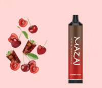 سحبة مزاج 5000 موشة ديموند كرز كولا mazaj Diamond...