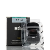 Uwell | Aeglos Empty Replacement Pod Cartridge | 3...