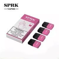 بودات سبارك لوش ايس SPRK VAPOR LUSH ICE 50MG