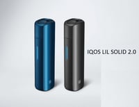 جهاز ايكوس هيتس ليل 2 المطور IQOS lil Solid 2.0