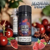 نكهة شيري سماش من سامز فيب 120 مل SAMS VAPE CHERY...