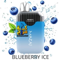 مزاج 4500سحيه بلو بيري ايس mazaj 4500 blueberry ic...