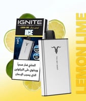 جهاز سحبة اجنايت 40000 موشه عدة نكهات IGNITE 40,00...