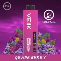 سحبة فيلك 14K عنب بيري