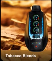 جديد 2025 سحبة جاهزة توباكو بلندس MAZAJ SS Tobacco...