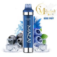 سحبة مزاج بلوبيري ايس 8000 موشة