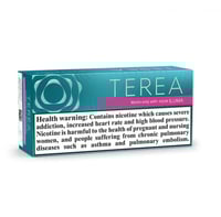 هيتس تيرا تيراكواز TEREA TURQUOISE