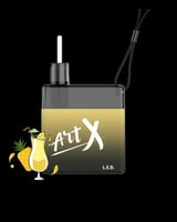 artx 5000 puffs mesh coil pina colada