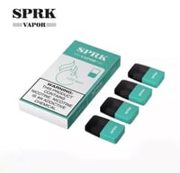 بودات سبارك نعناع مثلج SPRK VAPOR iced mint 50MG