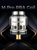 تانك احترافي فري ماكس M Pro RBA Coil