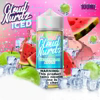 كلاودنردز بطيخ تفاح ايس - CLOUD NURDZ WATERMELON A...