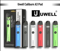 يو ويل كاليبرن A3 الاصدار الجديد - UWELL CALIBURN...