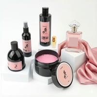 جيرلا بنك سيلك *جيرلان الوردي