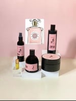 جيرلا بنك سيلك *جيرلان الوردي