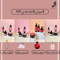 عرض الاربع مجموعات الاقتصادي جداً