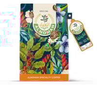 قهوة مختصة برازيلي فازيندا حب 1 كيلو