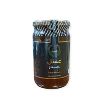 عسل سدر النعمان 1 كيلو + 1 مجاناً