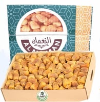 تمر سكري مفتل 3 كيلو