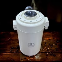 حافظة للقهوة الحب من النعمان