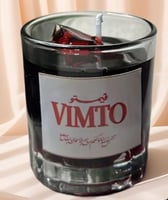 شمعة الفيمتو والتانج الرمضانية