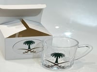 فنجان الشاي سيفين ونخلة