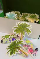 توزيعات بوكس مرطب اليدين لليوم الوطني