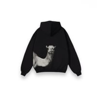 BLACK HOODIE-هودي اسود