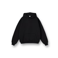 BLACK HOODIE-هودي اسود