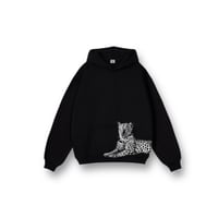 BLACK HOODIE-هودي اسود