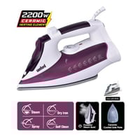 سانفورد مكواة سيراميك 2200 واط