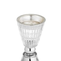 مبخرة زجاج بتصميم عصري