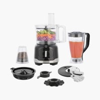 محضرة طعام 10 في 1 ماركة السيف لون أسود