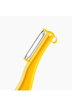 قشارة خضروات ياباني من الستيل يد بلاستيك