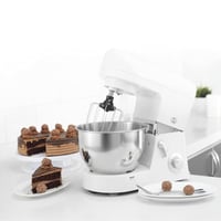 عجانة جانو بروفيشنال 5.2 لتر لون أبيض