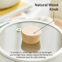 طقم قدور نيوفلام فيكا كوري 7 قطع بيج