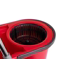 طقم الممسحة المطورة مقاس 16 لتر