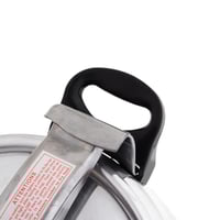 قدر ضغط ألمينوم ماركة باصرة 5 لتر