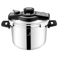 قدر ضغط سوفرام ستيل تركي مقاس 8 لتر