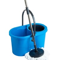 طقم الممسحة المطورة مقاس 16 لتر