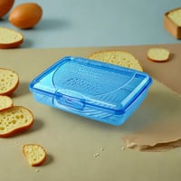 حافظة ساندويش ملونة بلاستيك تركي