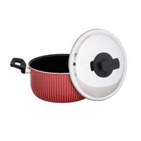 طقم قدور تيفال نيوفلون 11 قطع