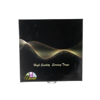 طقم صواني تقديم مدور 3 قطع