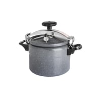 قدر ضغط مستر شيف جرانيت رمادي 6 لتر