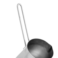 ركوة قهوة سوفت استيل تركي سعة 800 مل