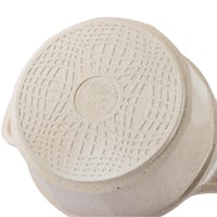 طقم قدور جرانيت جويل 9 قطع بيج