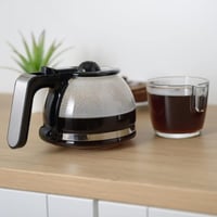 ماكينة تحضير القهوة المقطرة من السيف بسعة 0.6 لتر