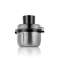 مفرمة لحم وخضار السيف وعاء استيل سعة 2 لتر 500 واط