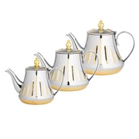 طقم براد شاي يد جانبي