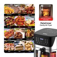 قلاية هوائية ديجيتال من سانفورد 10 لتر